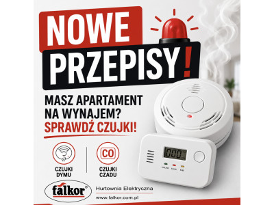 Czujniki Dymu i Czadu w Wynajmie: Co Musisz Wiedzieć?